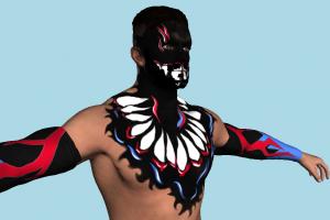 Finn Balor Demon Finn Balor Demon-2
